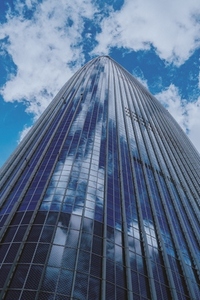 Seoul Korea Lotte World Tower 3 Seoul Korea Lotte World Tower 3