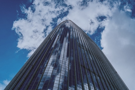 Seoul Korea Lotte World Tower 2 Seoul Korea Lotte World Tower 2