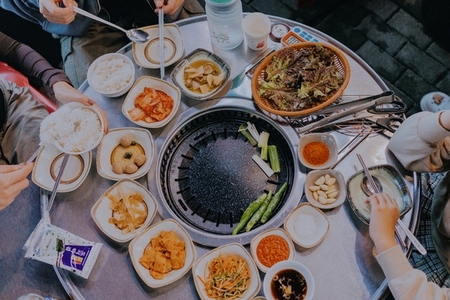 Seoul Korea 10 Barbque Seoul Korea 10 Barbque