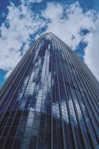 Seoul Korea Lotte World Tower 1 Seoul Korea Lotte World Tower 1