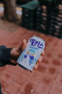 Seoul Korea 7 Soft Drink Seoul Korea 7 Soft Drink