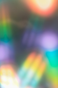 Soft pastel holographic abstract pastel background