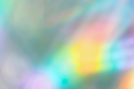 Soft pastel holographic abstract pastel background