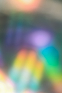 Soft pastel holographic abstract pastel background