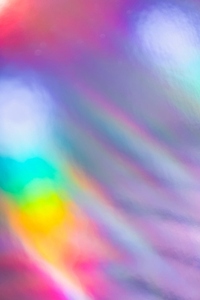 Soft colorful abstract background with blurred light reflections in purple  blue  and pink tones  creating a dreamy gradient texture