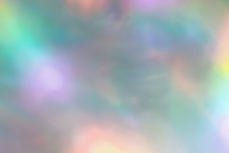 Soft pastel holographic abstract pastel background