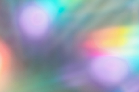 Soft pastel holographic abstract pastel background