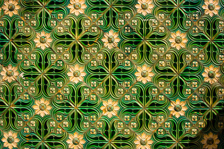 Vintage Tile Pattern