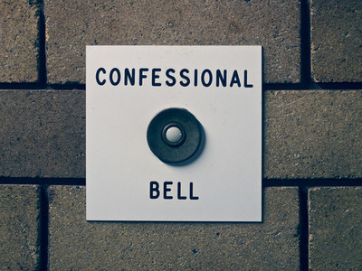 Confession Bell