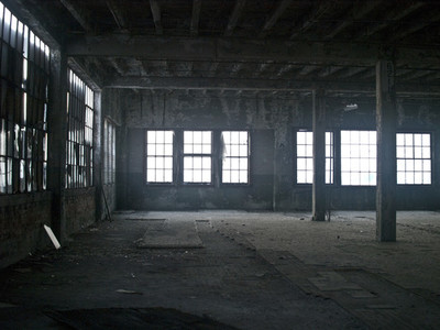 Detroit Warehouse