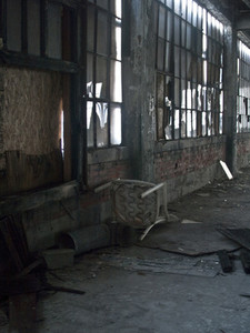 Detroit Warehouse 2