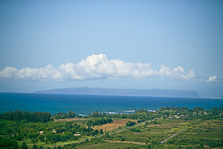 Niihau Kauai Island