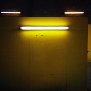 yellow light