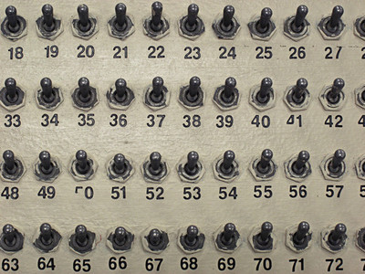 Number switches