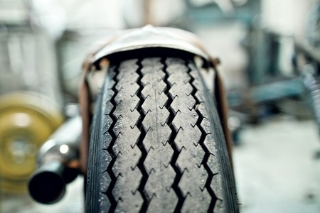 Vintage Tire