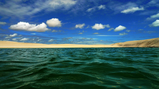 Sun  Sea  Sand