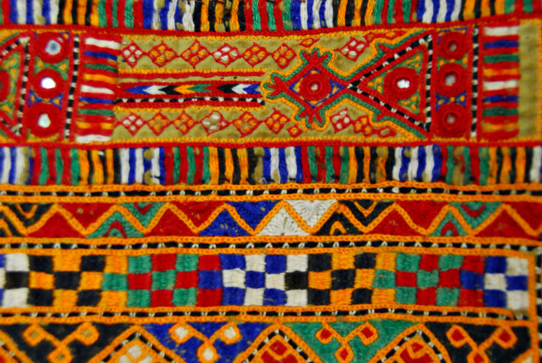 African Embroidery