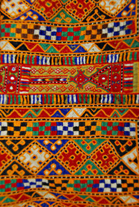 African Embroidery