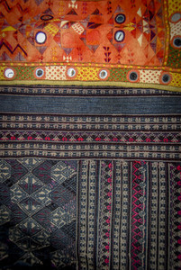 Traditional tribal Fabric