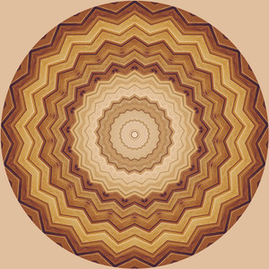 Wood Pattern II