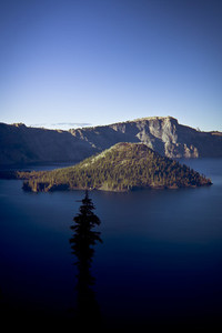 Crater Lake  Oregon
