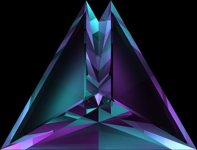 geometric crystal