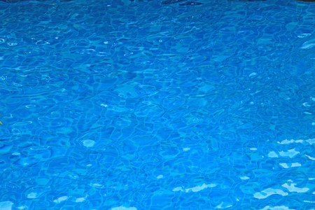bottomed pool mosaic abstract ba