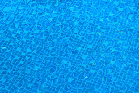 bottomed pool mosaic abstract ba
