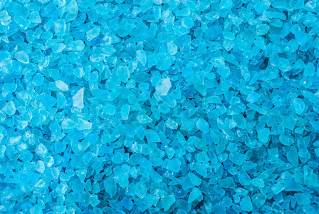 Blue rocks texture