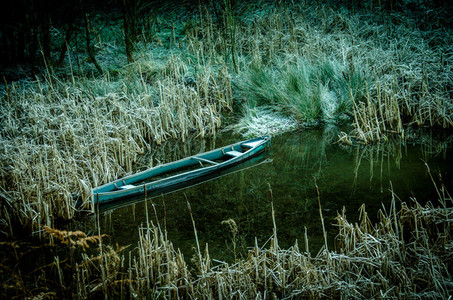 Old Canoe