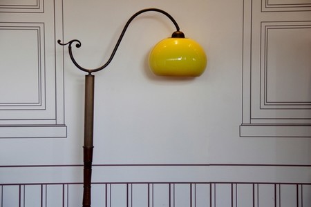 Decorative Standing Lamp
