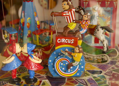 Vintage Children Toy