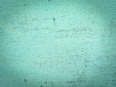 green cement wall background