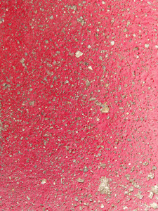 Red cement wall background