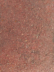 Red cement wall background