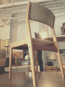 Retro modern chair
