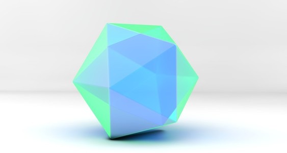 geometry   icosahedron