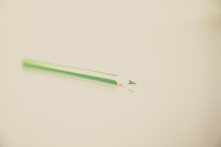 green pen