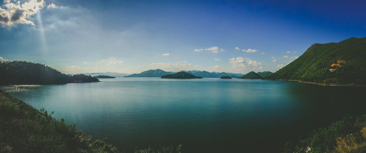 Lake Panorama