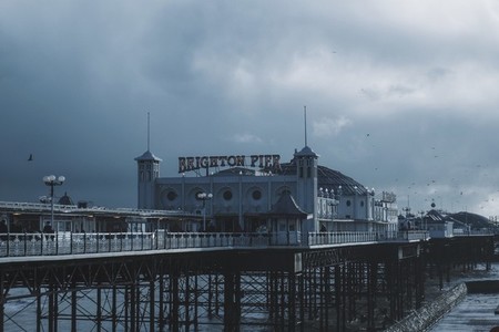 Brighton Pier 4
