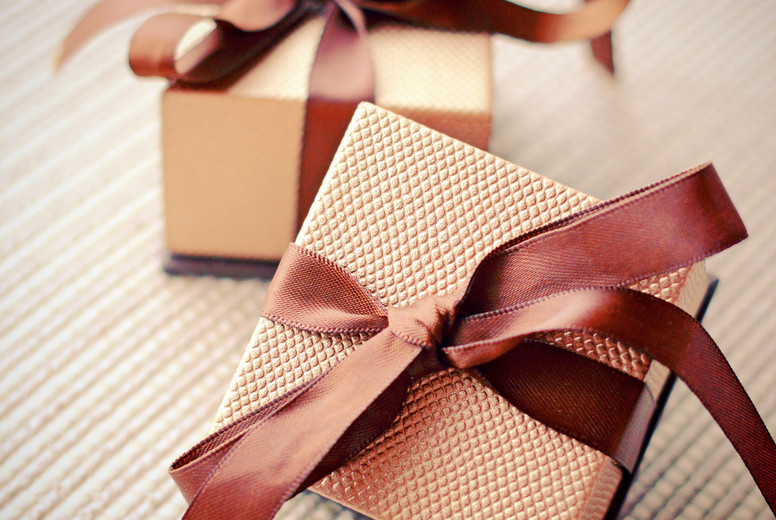 Luxury gift boxes