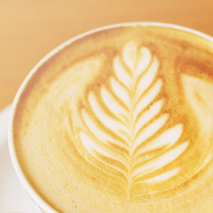 art latte or cappuccino