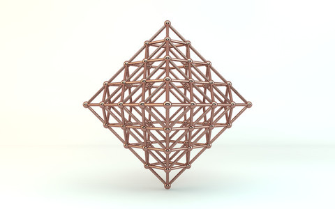 copper geometry
