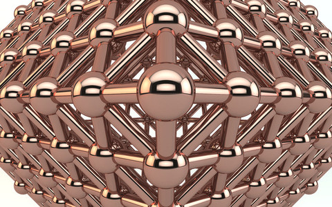 copper geometry