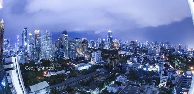 Bangkok Lights