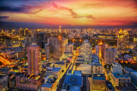 Bangkok Lights