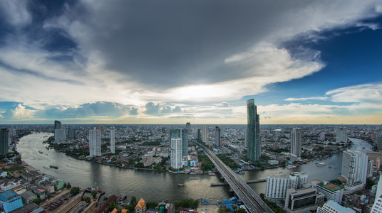 Bangkok Riverview