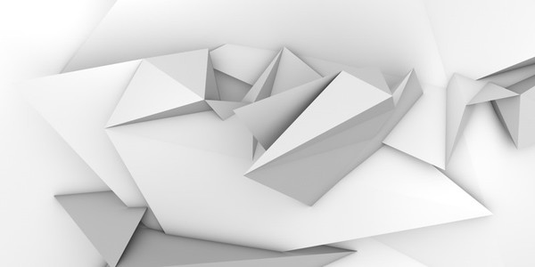 polygon origami shape