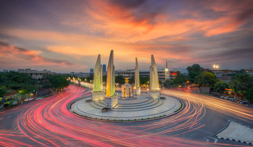Bangkok Monument