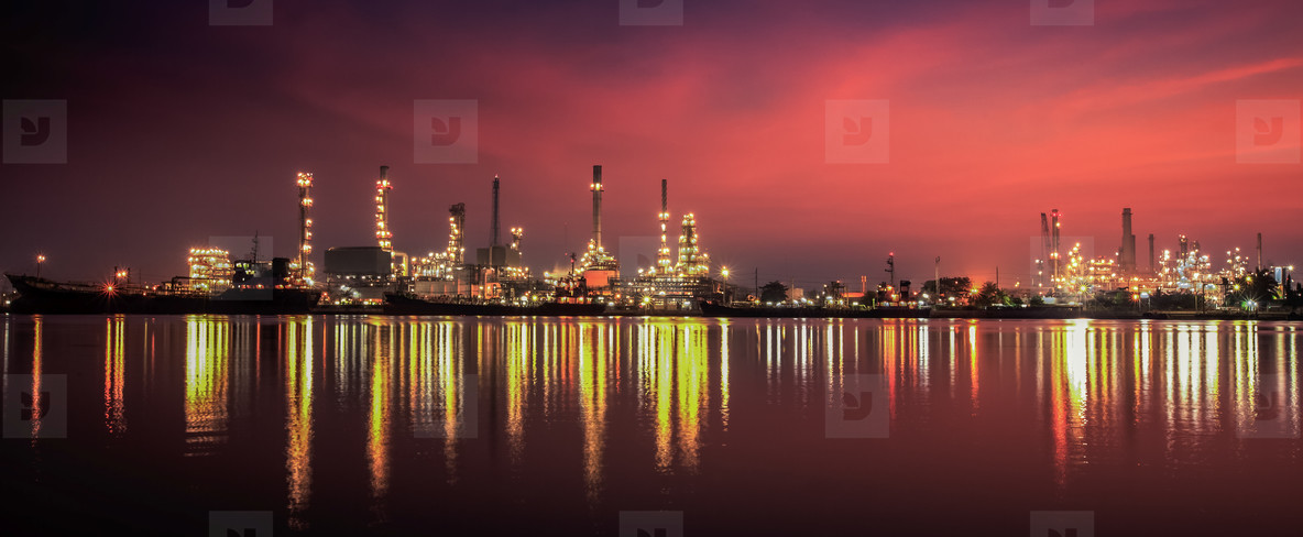 Oil   Energy Refinery